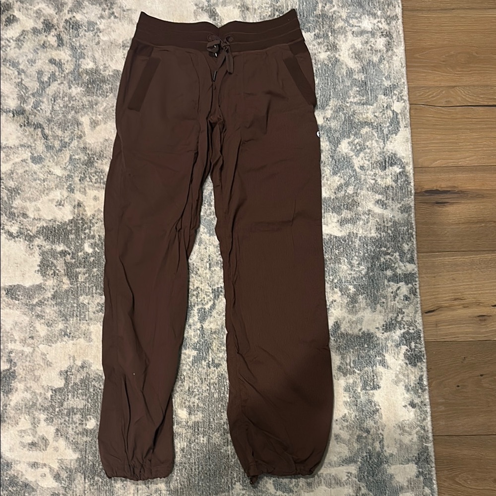 Lululemon Dance Studio Java Pants - image 1